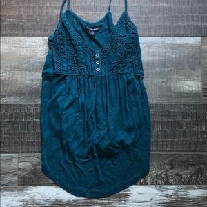 american eagle tank top